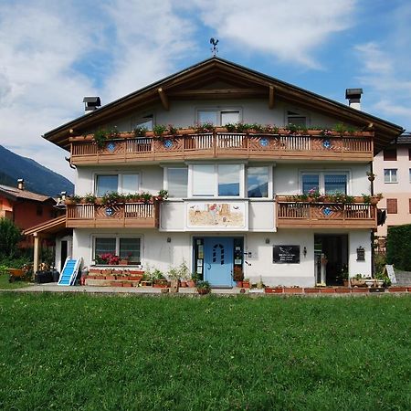 B&B Nido Delle Aquile Monclassico Dış mekan fotoğraf