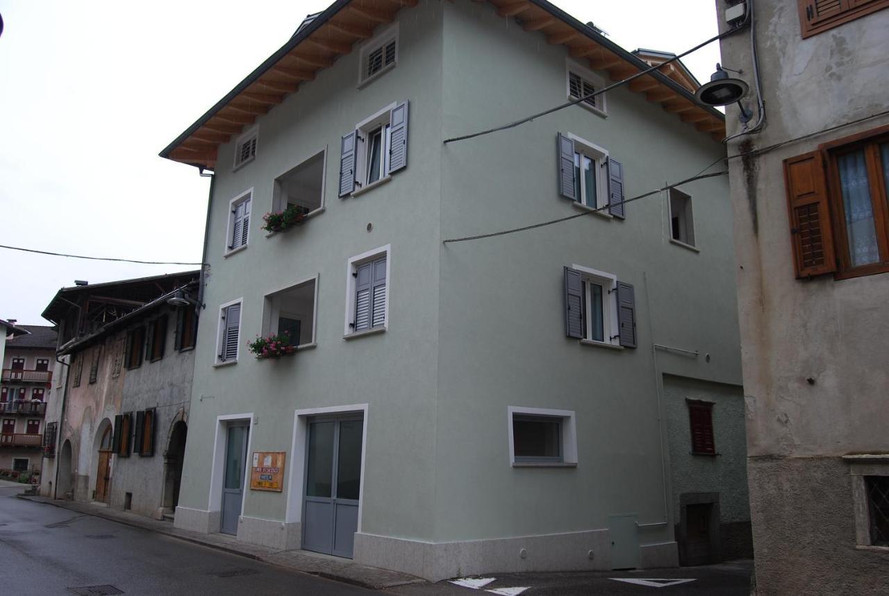 B&B Nido Delle Aquile Monclassico Dış mekan fotoğraf