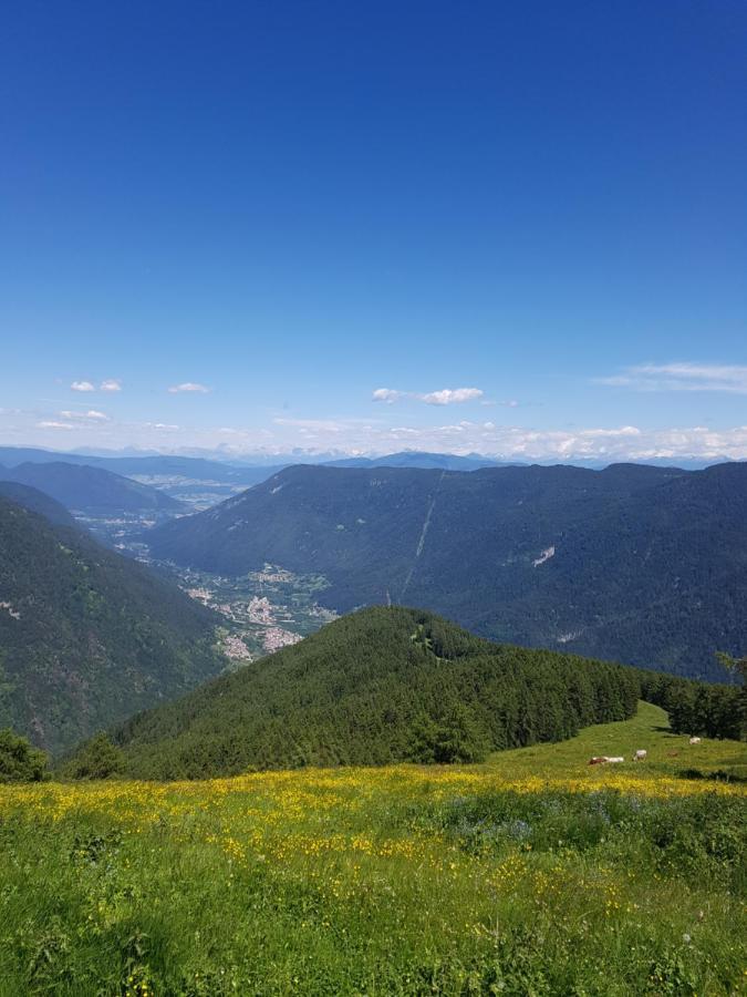 B&B Nido Delle Aquile Monclassico Dış mekan fotoğraf