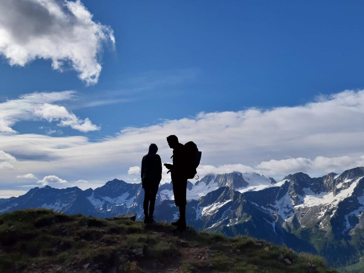 B&B Nido Delle Aquile Monclassico Dış mekan fotoğraf