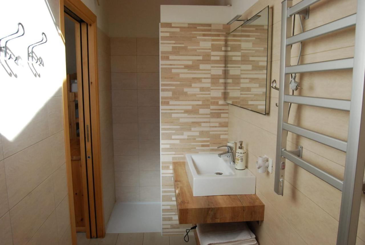 B&B Nido Delle Aquile Monclassico Dış mekan fotoğraf