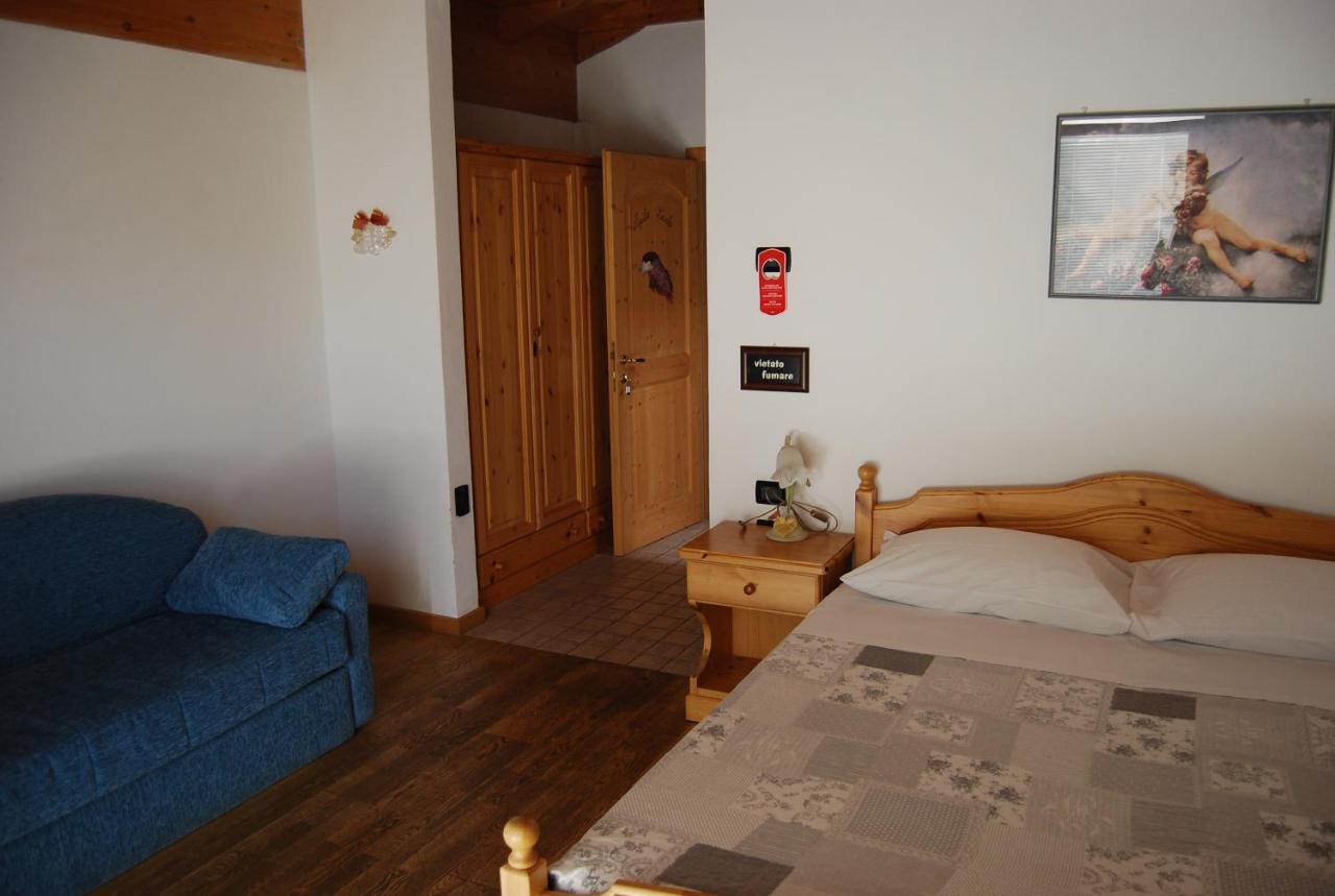 B&B Nido Delle Aquile Monclassico Dış mekan fotoğraf