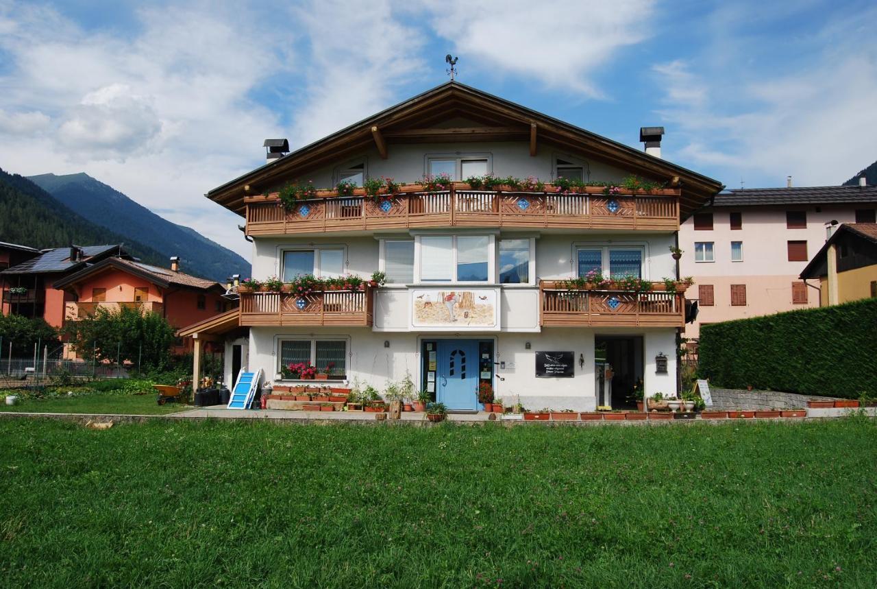 B&B Nido Delle Aquile Monclassico Dış mekan fotoğraf