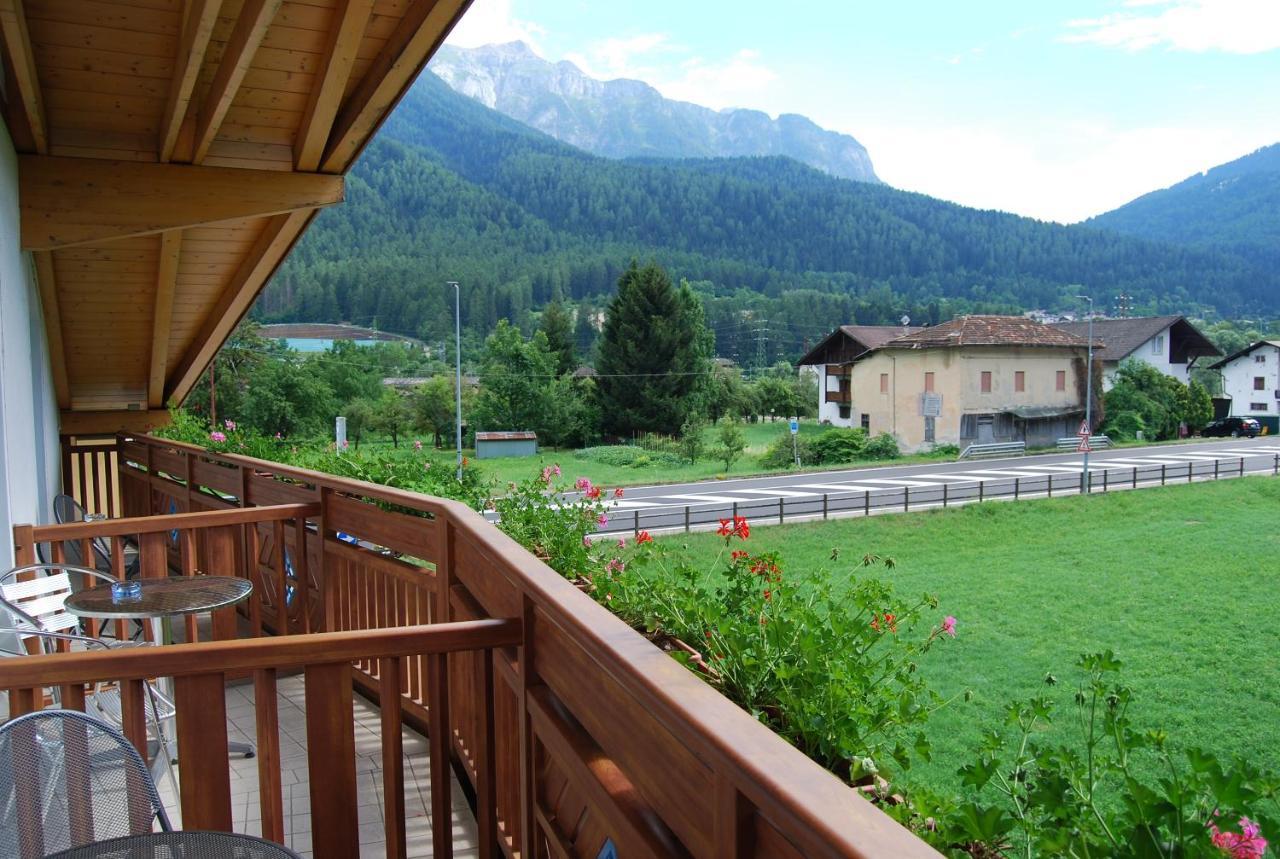 B&B Nido Delle Aquile Monclassico Dış mekan fotoğraf