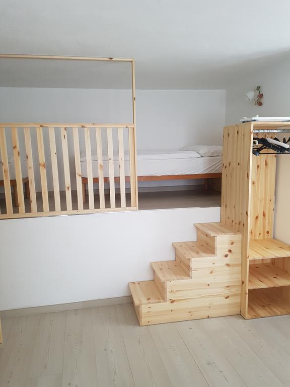 B&B Nido Delle Aquile Monclassico Dış mekan fotoğraf