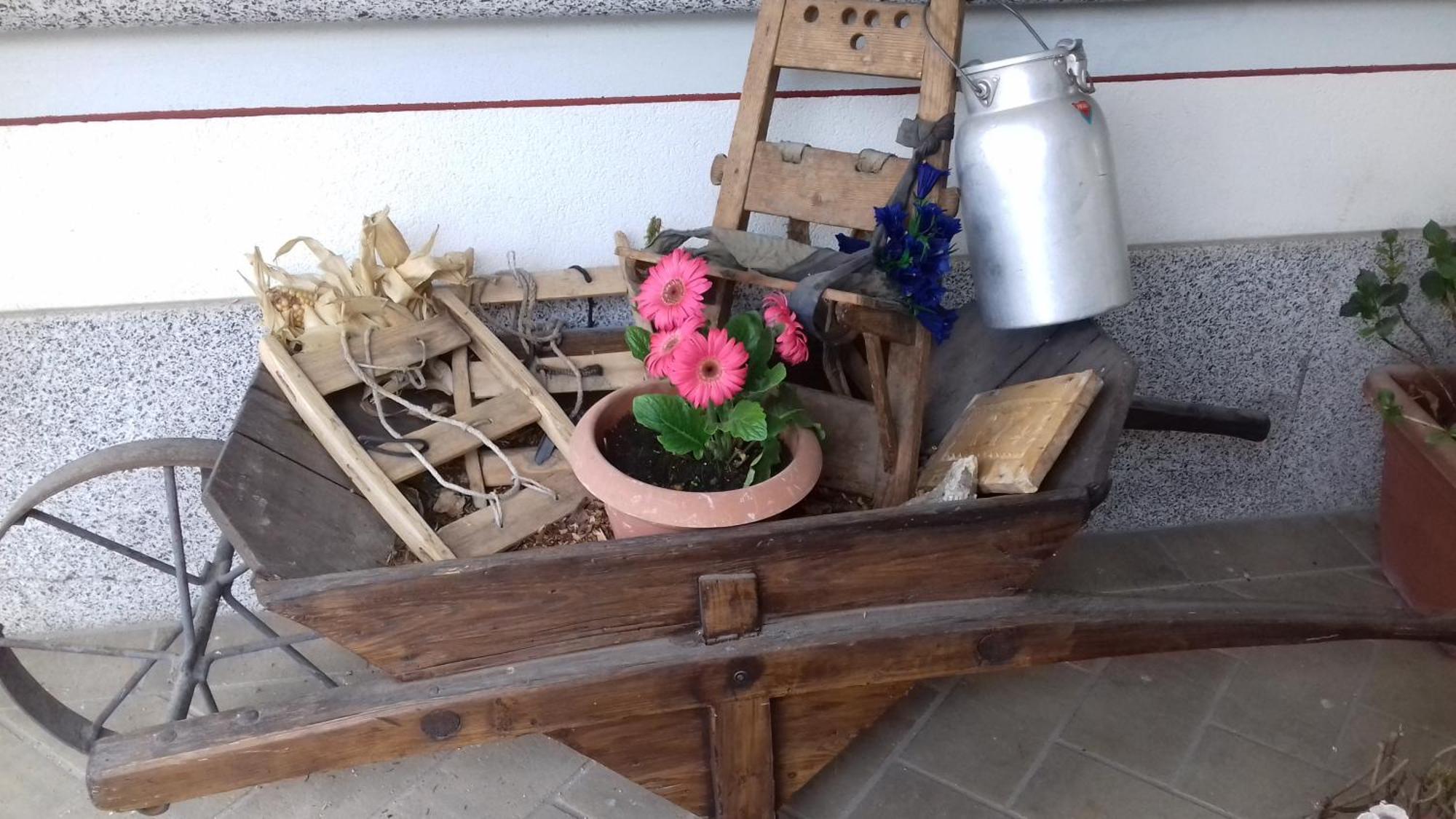 B&B Nido Delle Aquile Monclassico Dış mekan fotoğraf